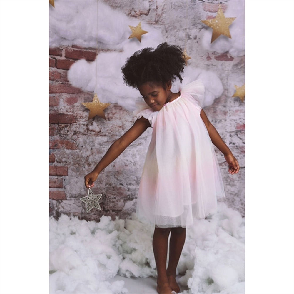 Fairy Tulle Kjole Rainbow