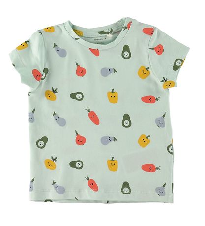 Name It T-Shirt - NbmDylan - 3er-Pack - Gletscher