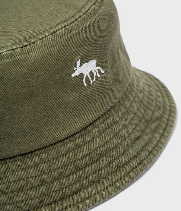 Anuell Mooser Organic Bucket Hut (olive)