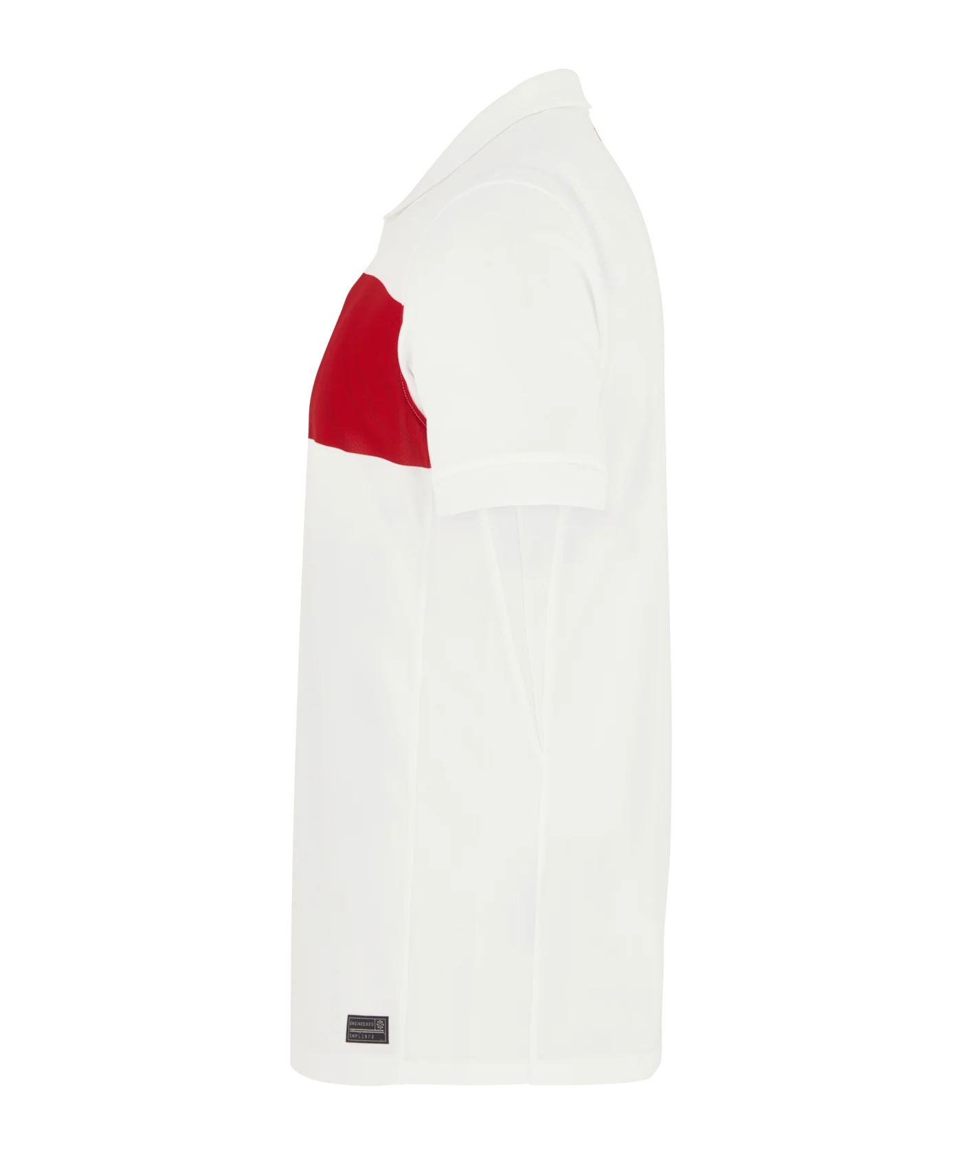 Nike Türkei Trikot Home EM 2024 Weiss Rot F100