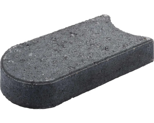 Gazonrandsteen Rasenfix antraciet 22 cm x 12 cm x 4 cm
