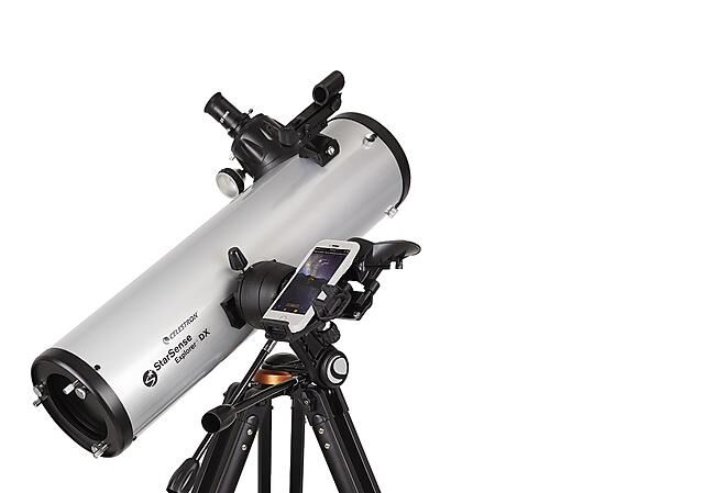 CELESTRON - TELESCOPE STARSENSE EXPLORER DX 130/650 AZ