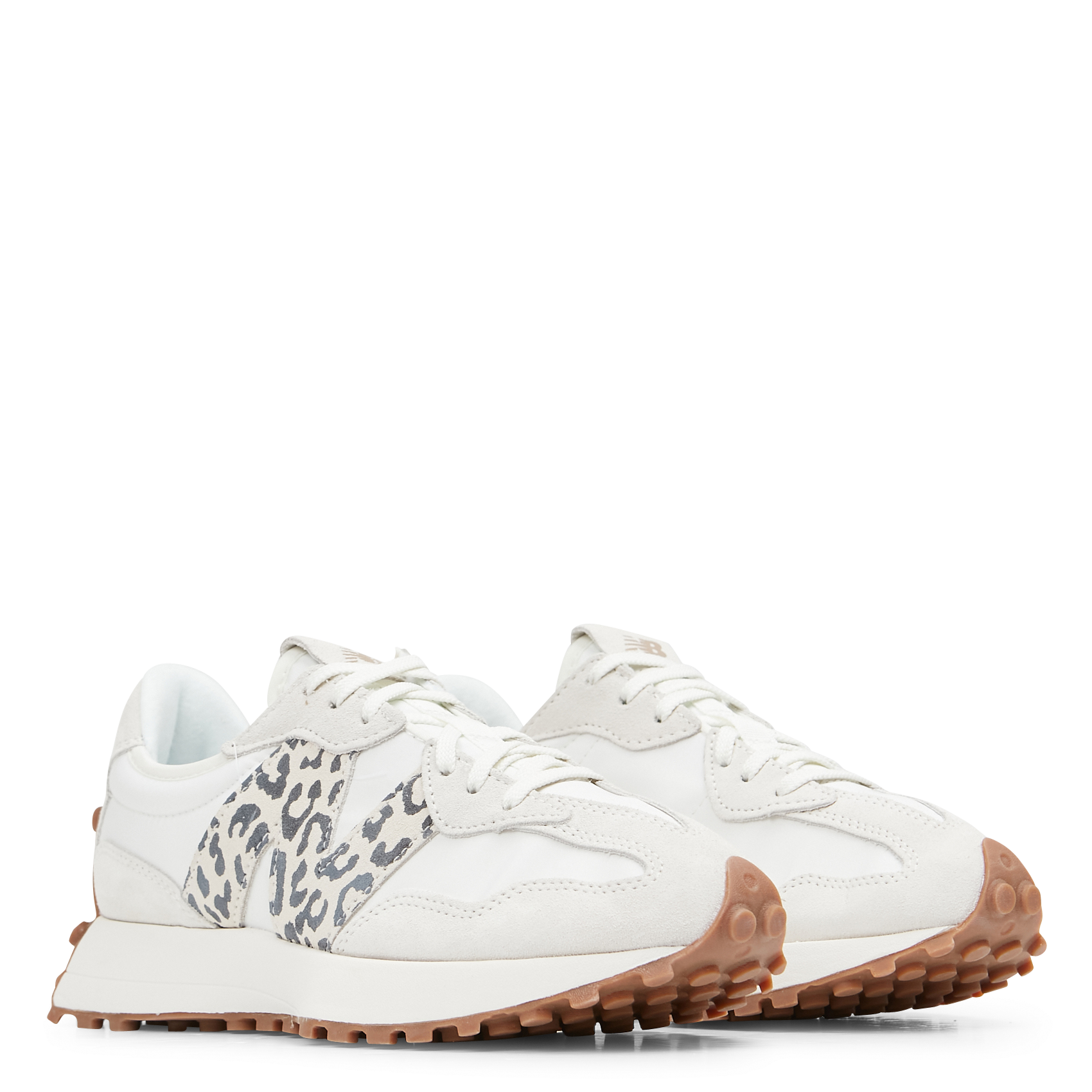 327 - Baskets basses | Beige