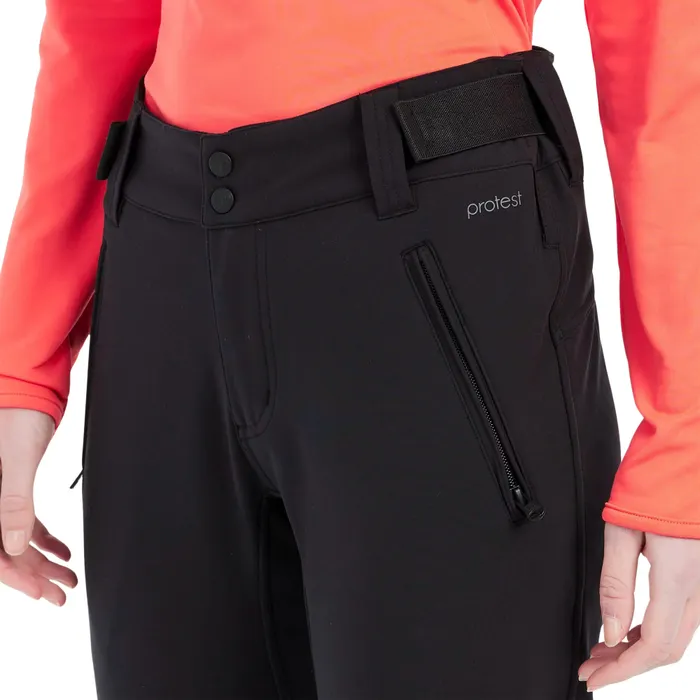 Protest Relole Softshell Skibroek Dames