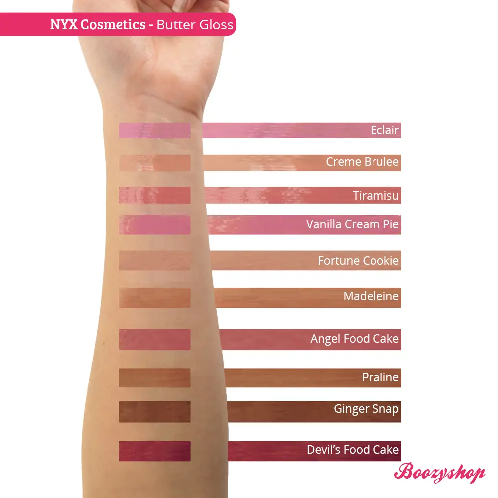 Butter Gloss Praline