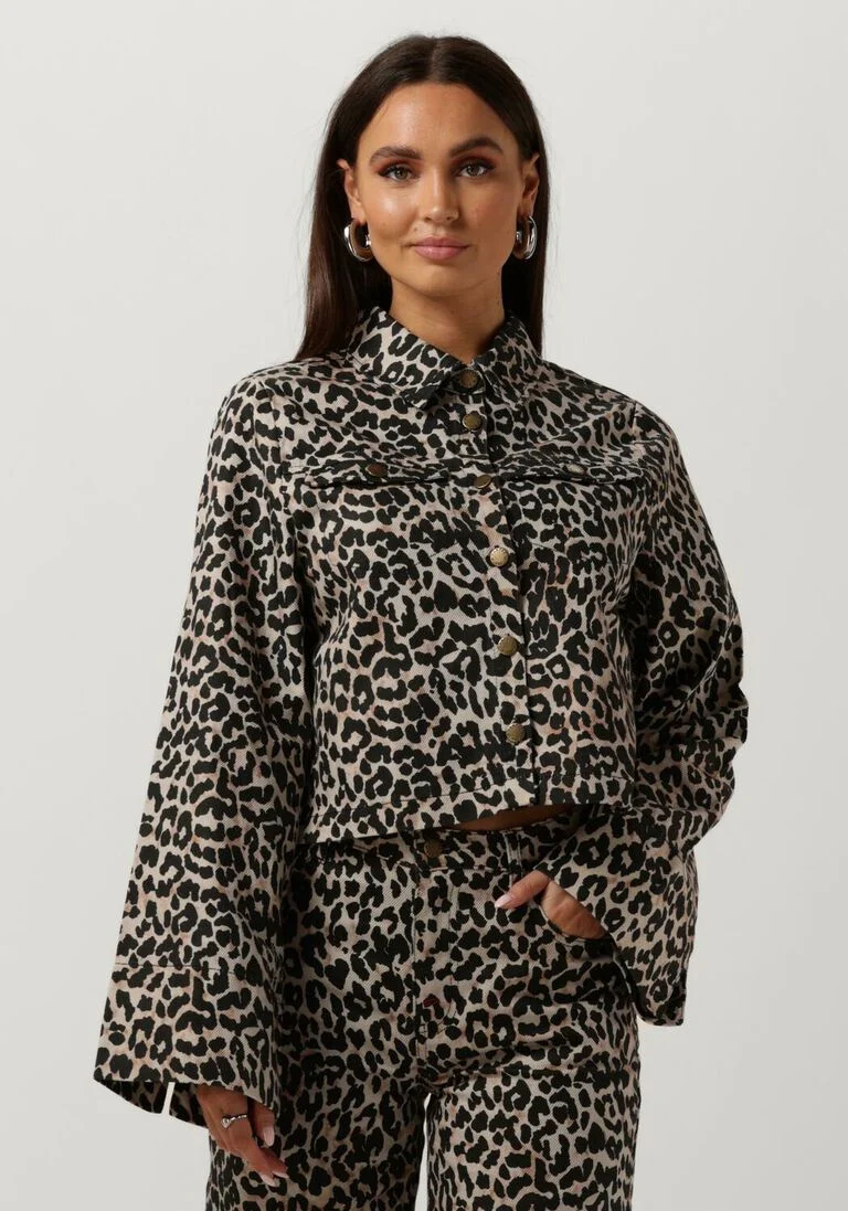 HARPER & YVE leopard harper & yve jack lexie-ja