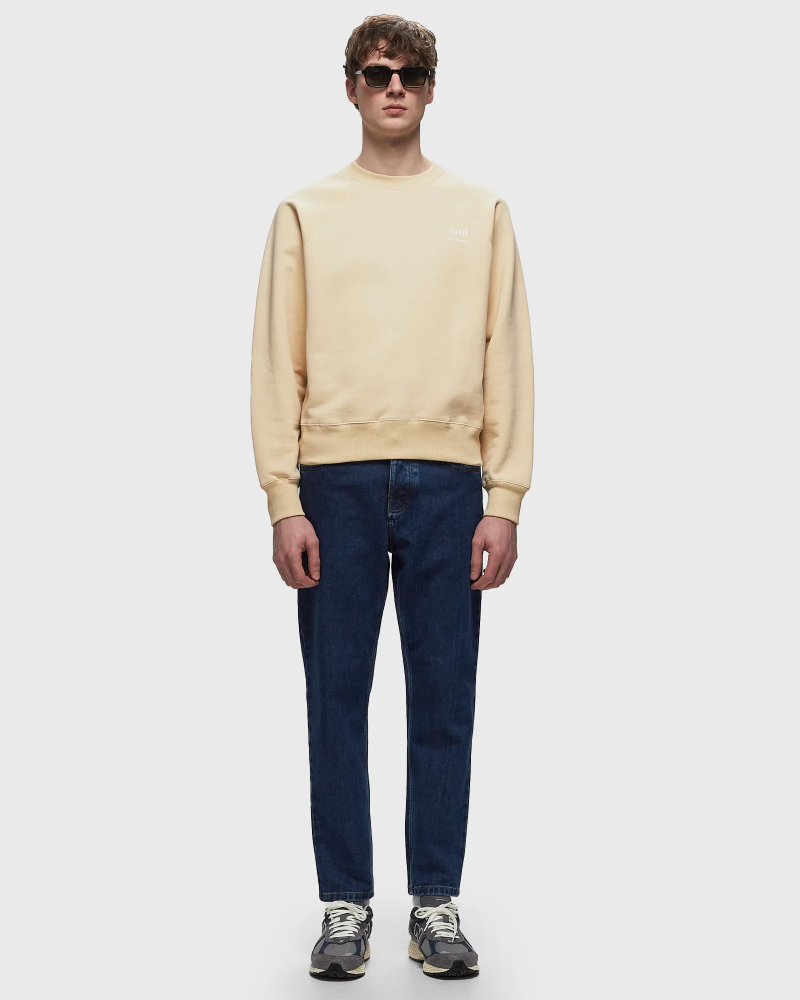 AMI Paris SWEATSHIRT AMI AM