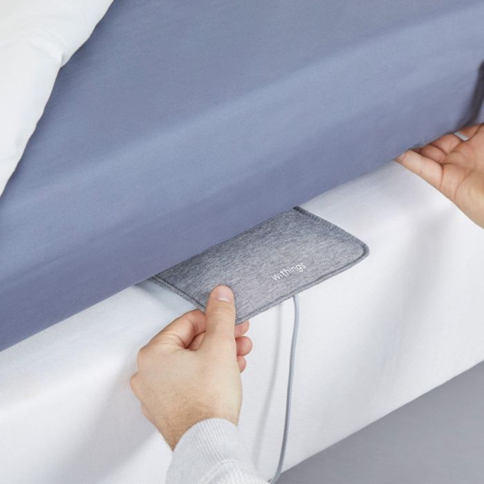 Withings Unisex Velvære og massage Sleep Analyser Grå