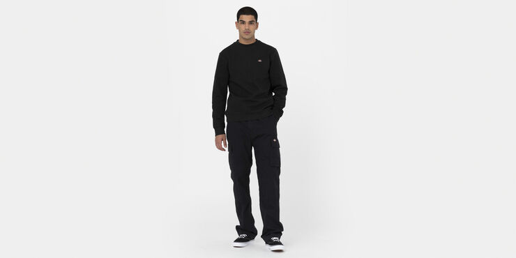 Dickies EAGLE BEND BLACK Black