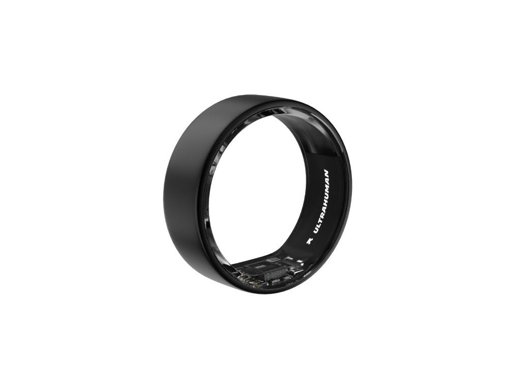 ANEL ULTRA HUMAN ULTUHRAMG11 PRETO