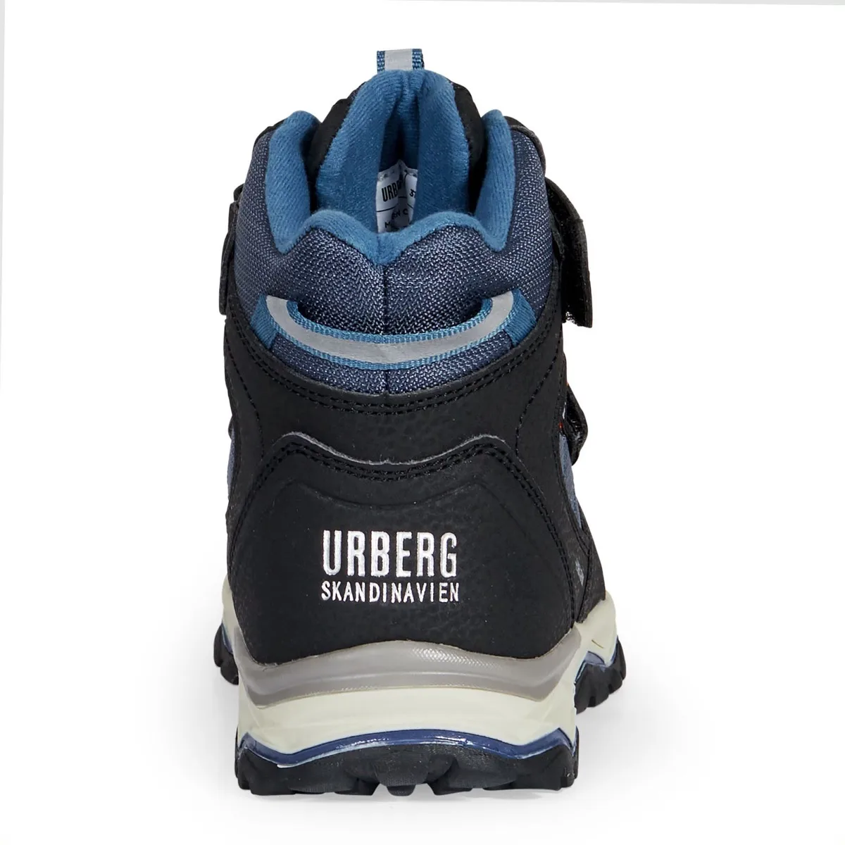 Urberg Kids' Ice Boot Black Beauty