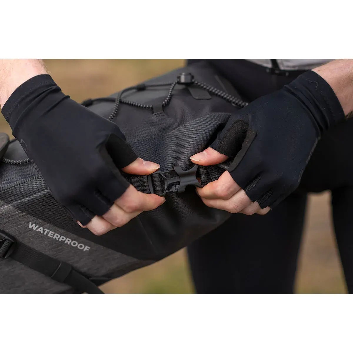 XAND Zadeltas Groot 15 liter