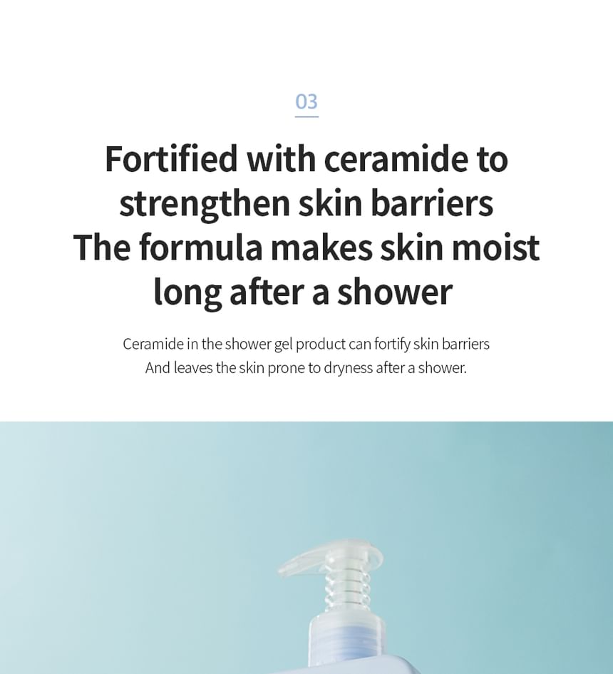 MASIL - 7 Ceramide Parfum Douchegel Jumbo - 5 Soorten