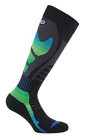 THYO - CHAUSSETTES DE SKI COLOR TECH 2