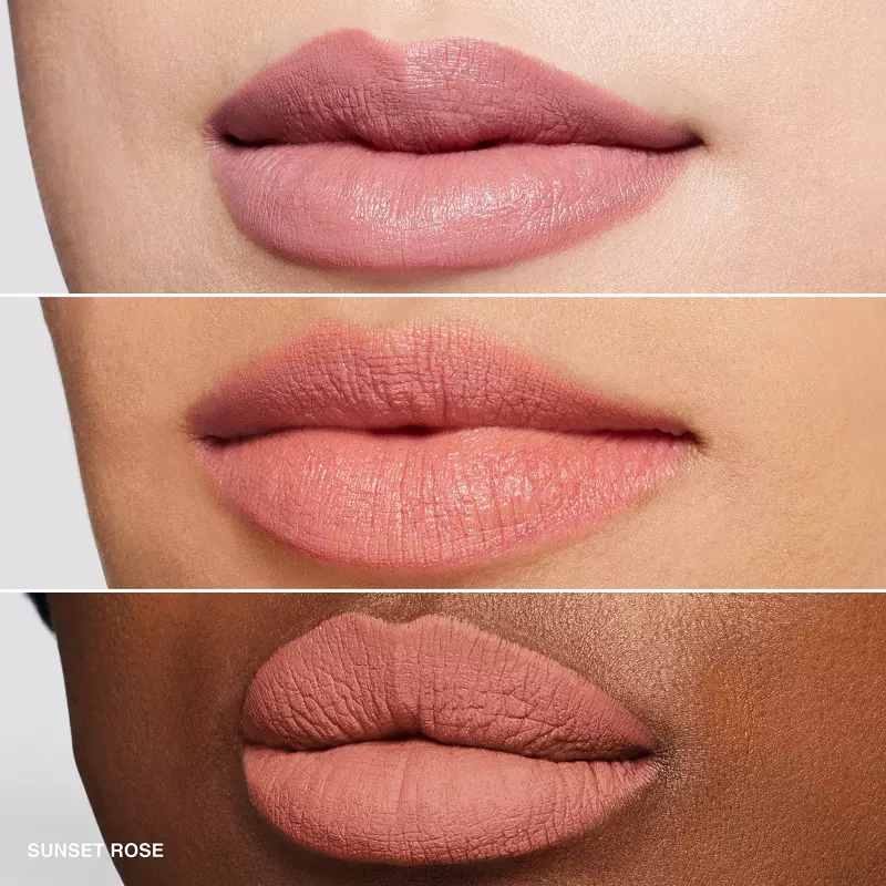 Bobbi Brown Luxe Matte Lipstick 3,5 gr. - Sunset Rose