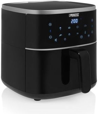 Princess Digitale Airfryer 182238 - 4 Liter - Heteluchtfriteuse - Zwart