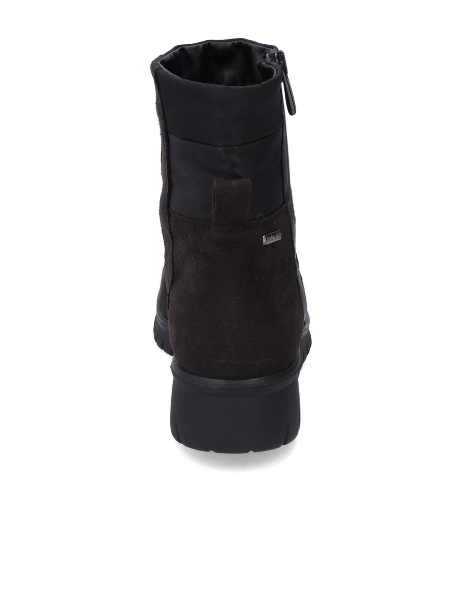 Stiefel Calais 84, schwarz