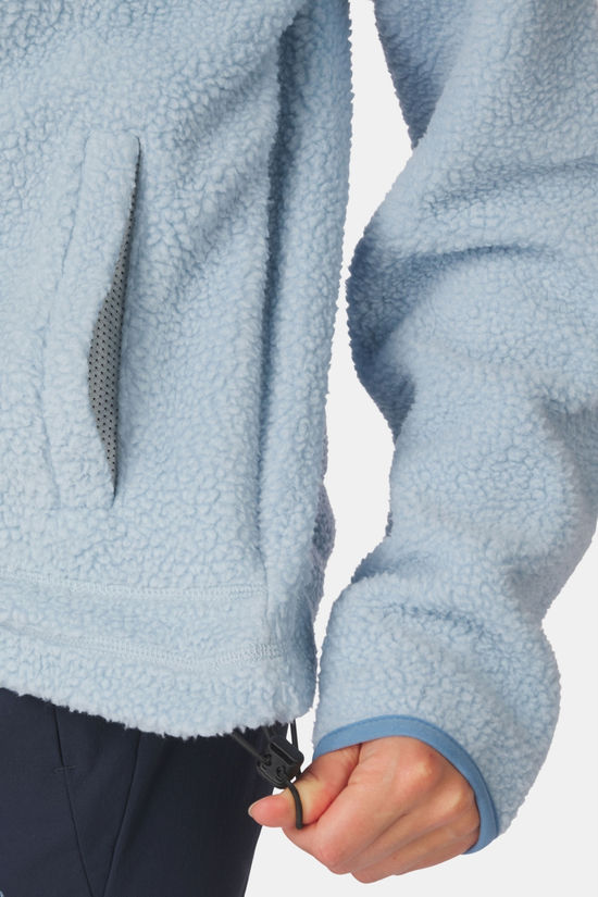 Ayacucho Ayacucho Texel Sherpa Hoody Fleecetrui Dames