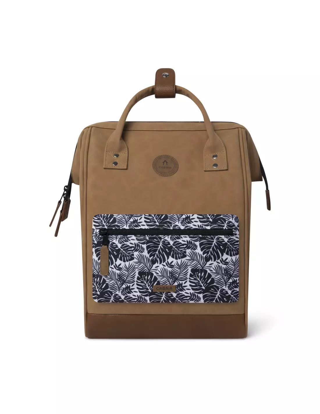 CABAIA ADVENTURER VEGAN NUBUCK MOSCOU MEDIUM - Sacs & maroquinerie MOSCOU