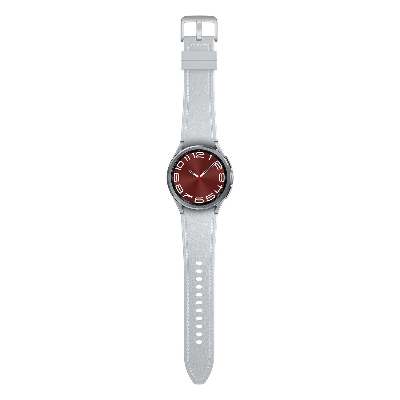 Samsung R960 Galaxy Watch6 Classic (47mm) silber Smartwatch