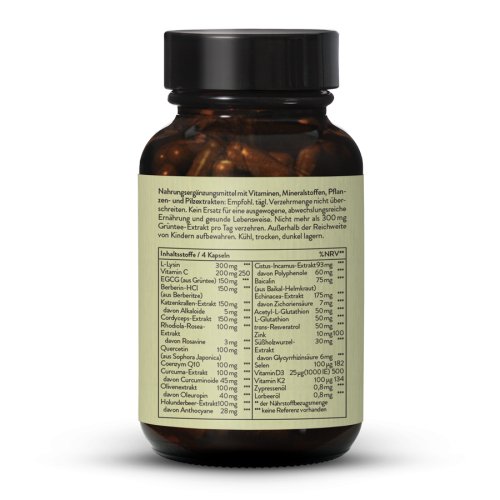 Sunday Natural Products  Immun AntiVir