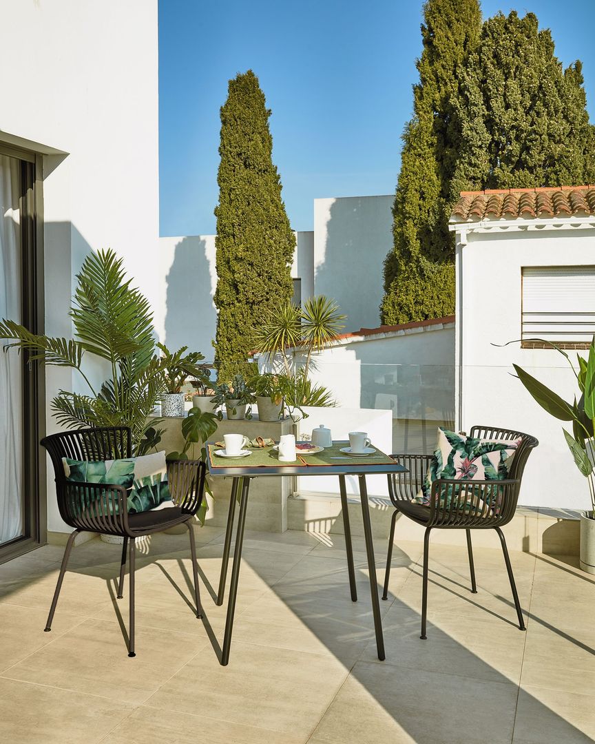 Kave Home   Mathis Tuintafel