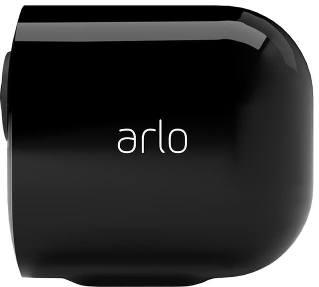Arlo Ultra 2 4K trådløst sikkerhedskamerasystem 4-pak (sort)