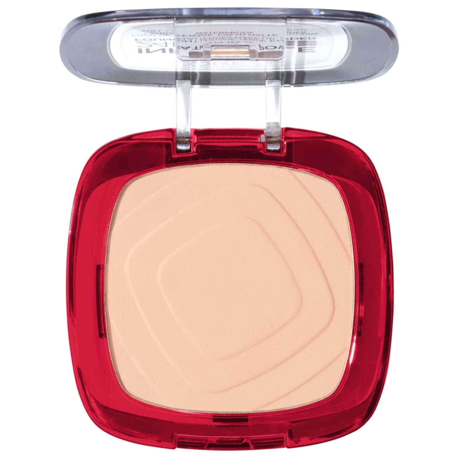 L'Oréal Paris Infaillible 24H Fresh Wear Make-Up-Puder 180 Rose Sand