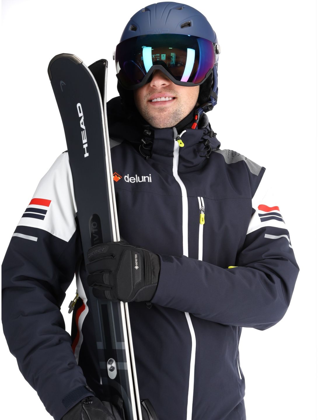 Challenger 4 ski-jas heren