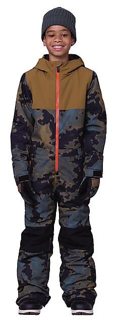 686 - COMBINAISON BOYS SHAZAM INSULATED ONE-PIECE