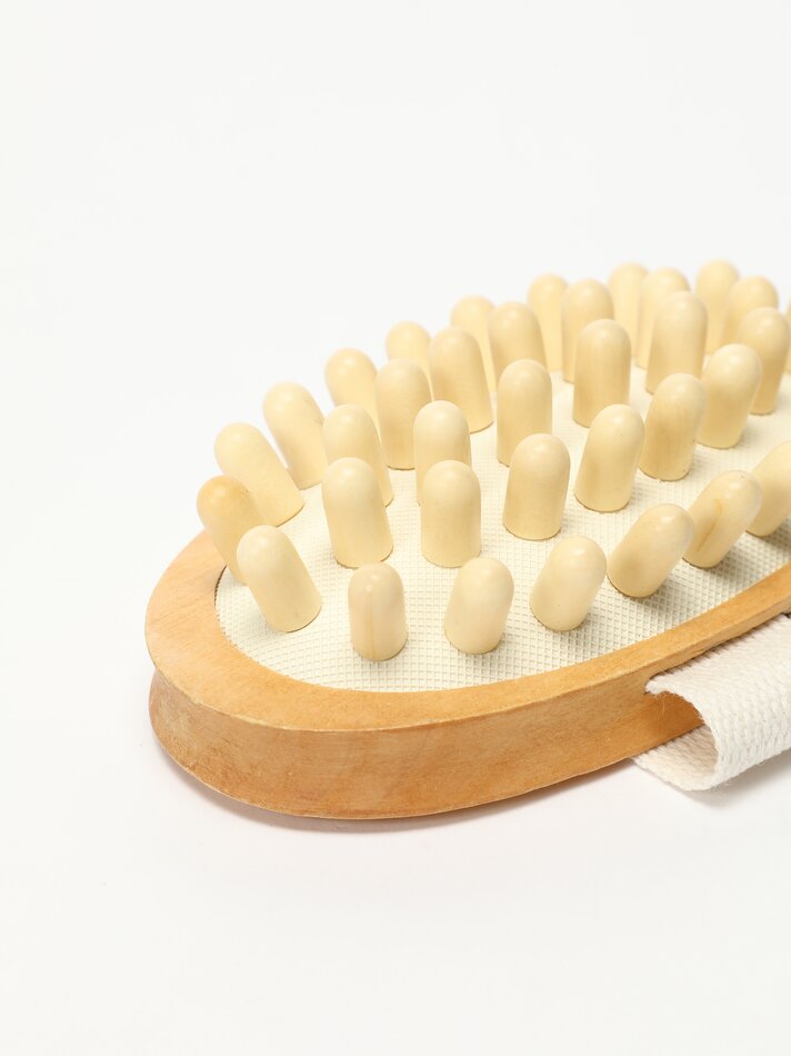 Escova de massagem corporal - Vários modelos