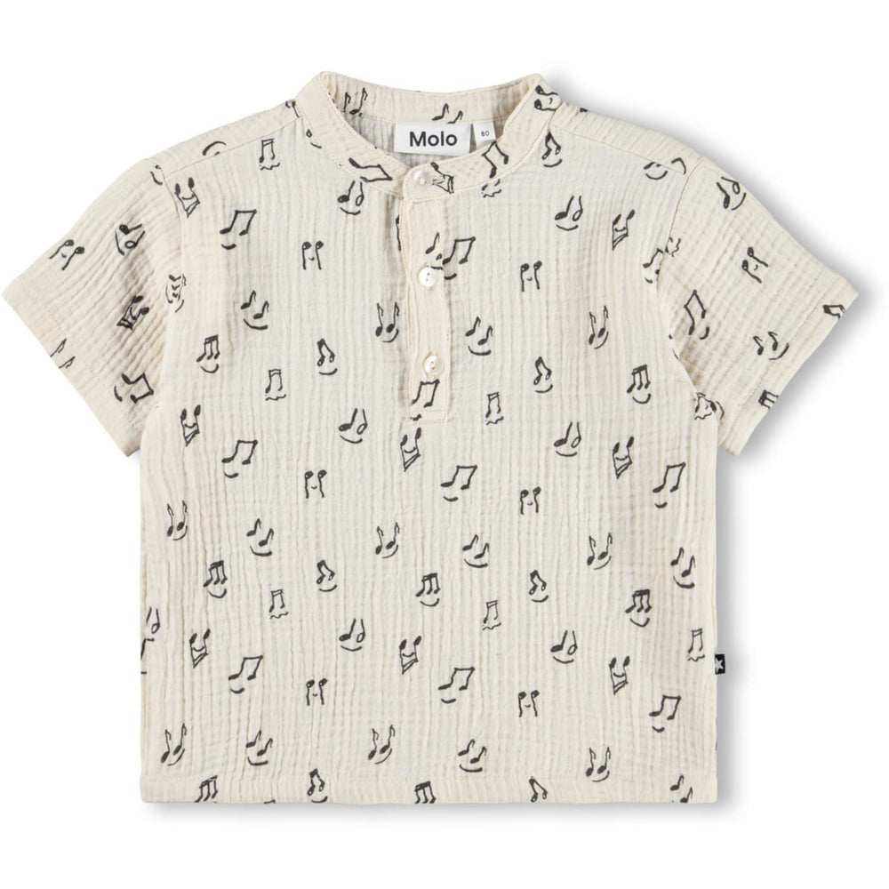 Køb Molo Happy Notes Evero T-Shirt