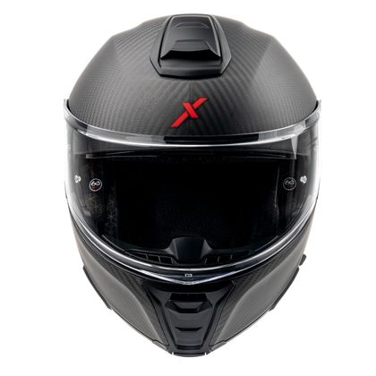 Casque Dexter ARTEMIS CARBON - Noir