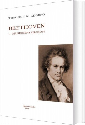 Beethoven - Theodor W. Adorno - Bog