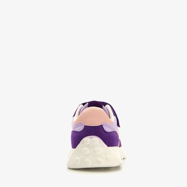 Blue Box meisjes sneakers paars