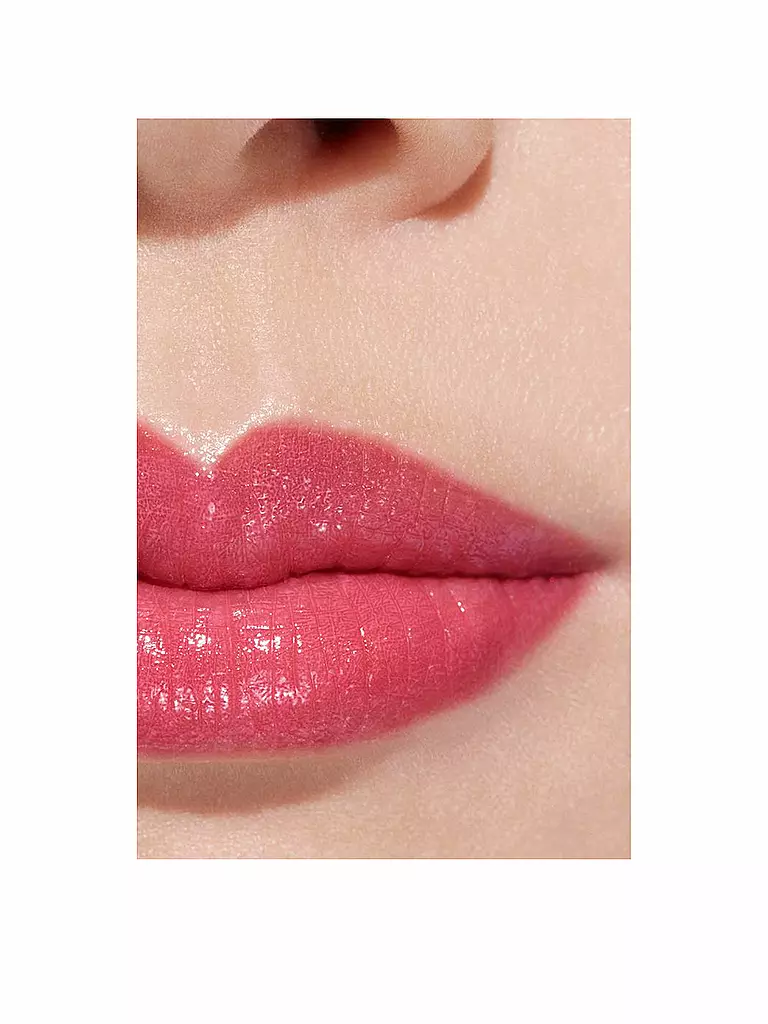 CHANEL  COLOUR, SHINE, INTENSITY IN A FLASH 3G rosa