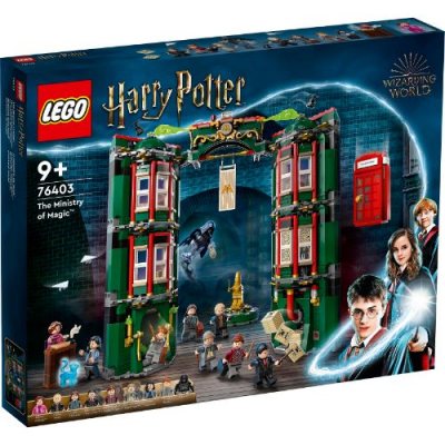 LEGO Harry Potter The Ministry of Magic: 76403