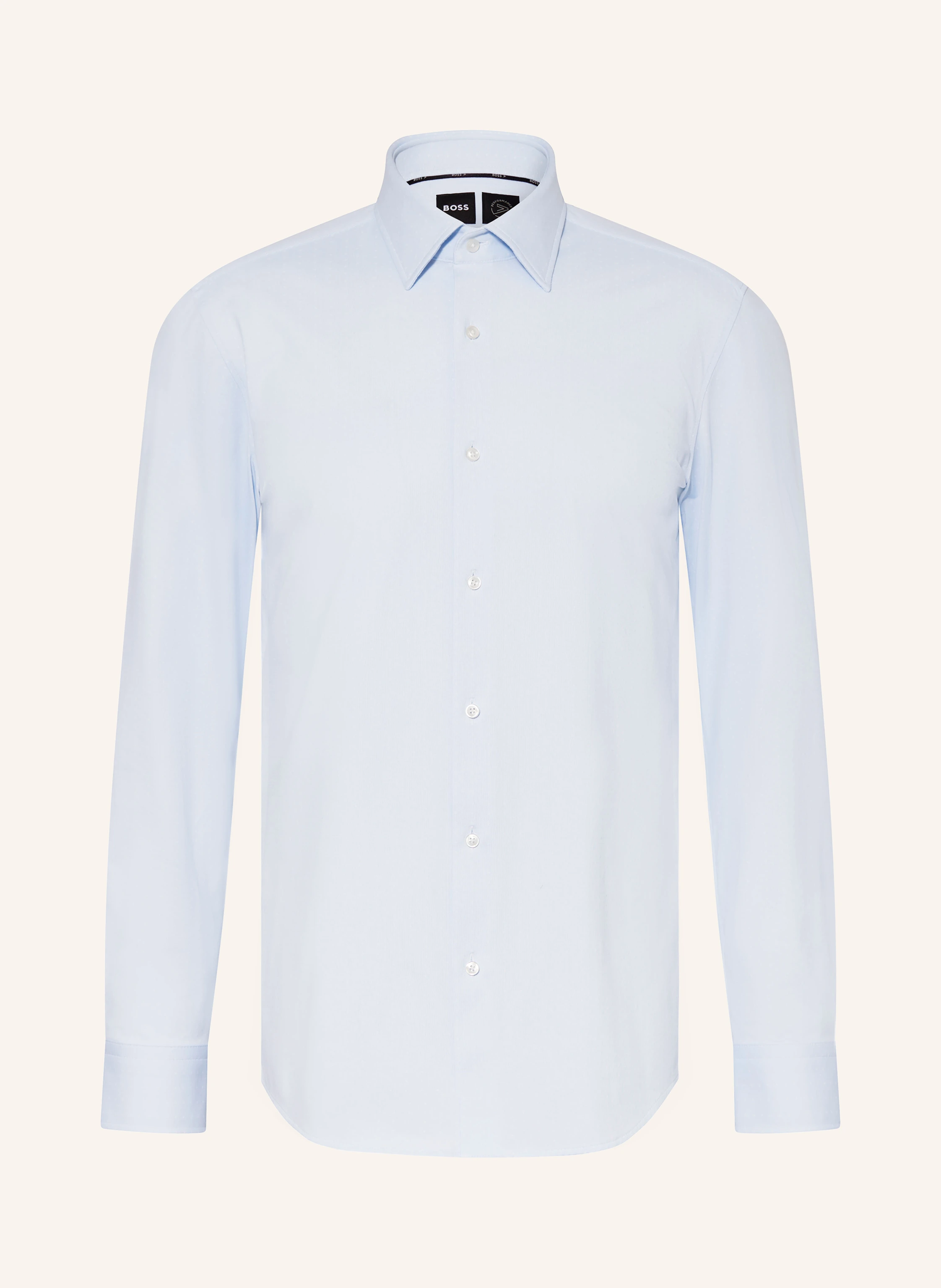 BOSS Hemd HANK Slim Fit