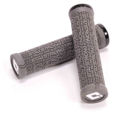 Paire de Grips Stay Strong Odi Reactiv Gris