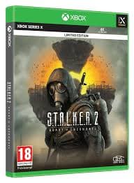 S.t.a.l.k.e.r. 2 - The Heart Of Chernobyl - Limited Edition (xbox Series X) (Xbox Series X)