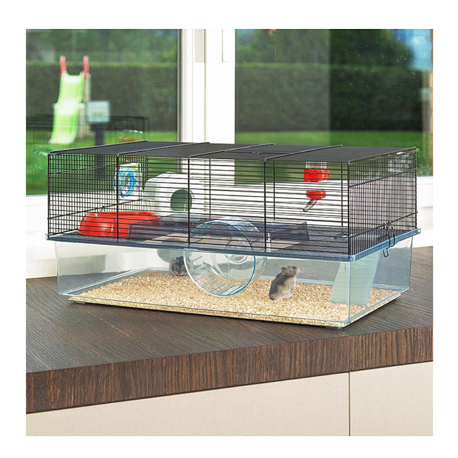 Gaiola Ferplast Favola para hamsters e ratos