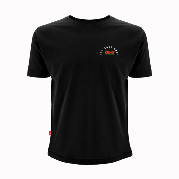 Kumu T Shirt The Last Cast