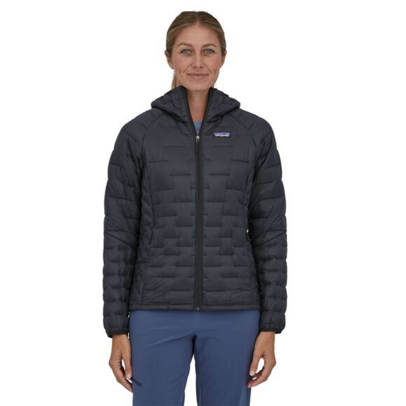 Patagonia Damen Micro Puff Hoodie Jacke