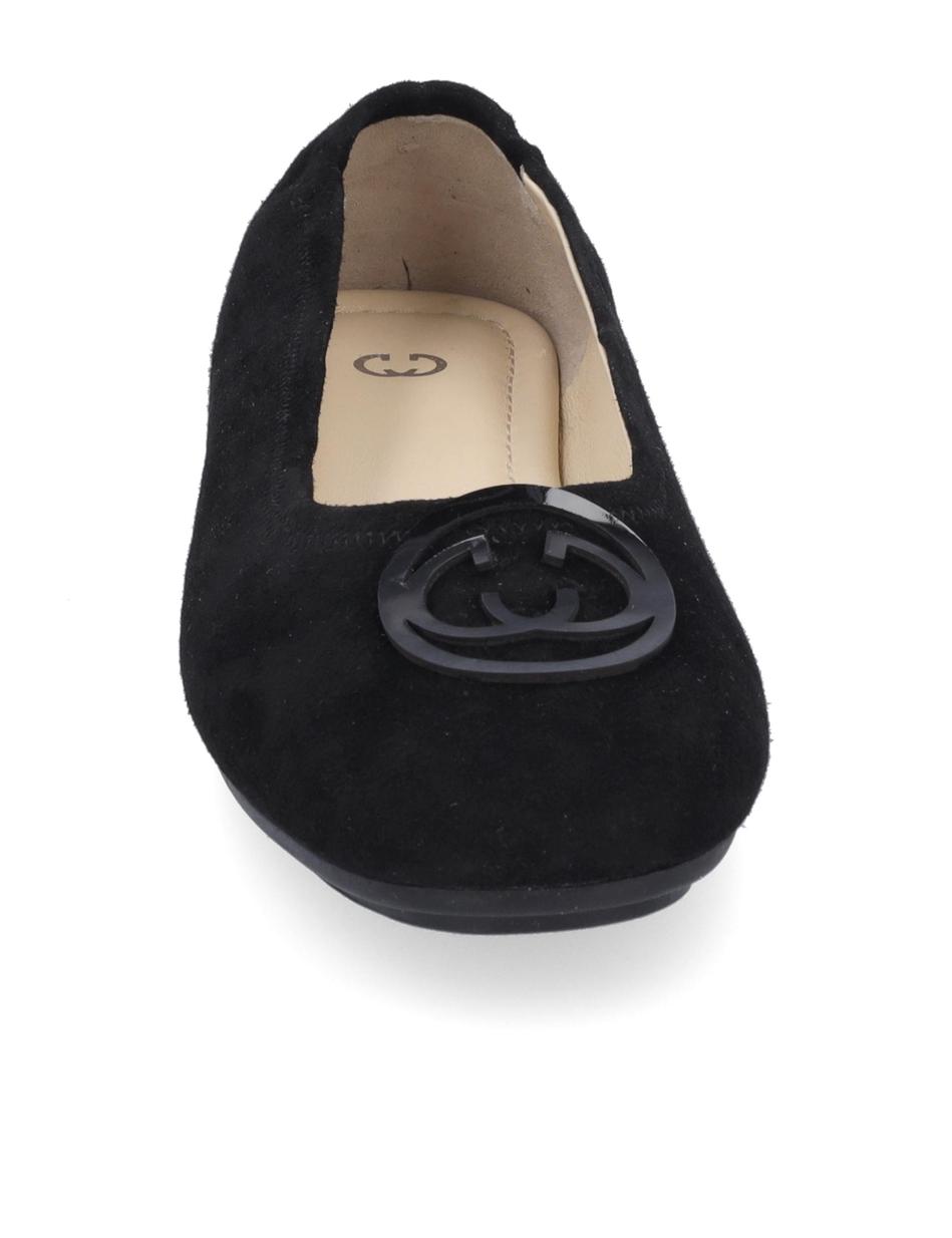 Ballerina Cecina 01, schwarz