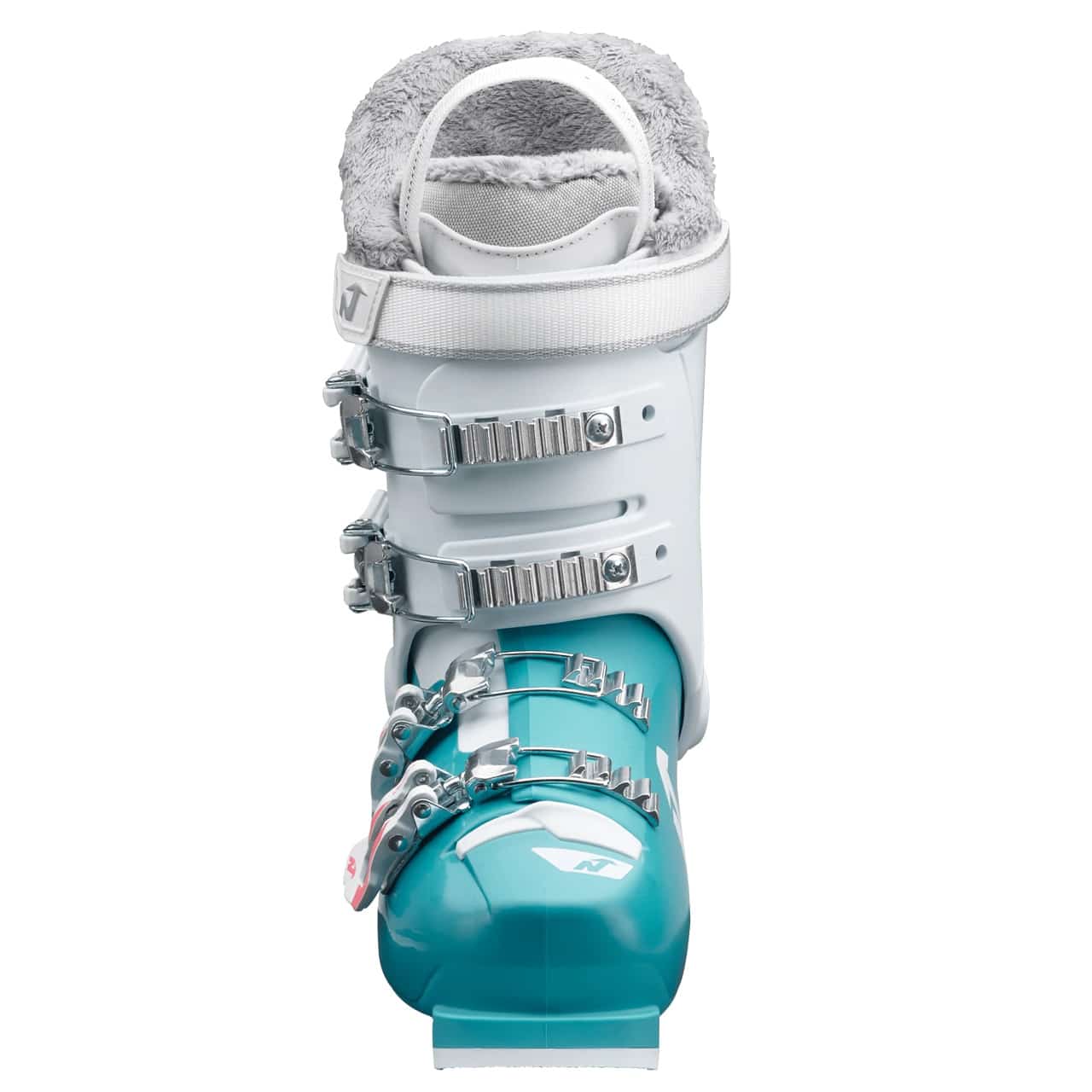 Nordica Speedmachine J 4 girl lightblue/white/rose | Nordica Skischuhe | Nordica | N | MARKEN | XSPO