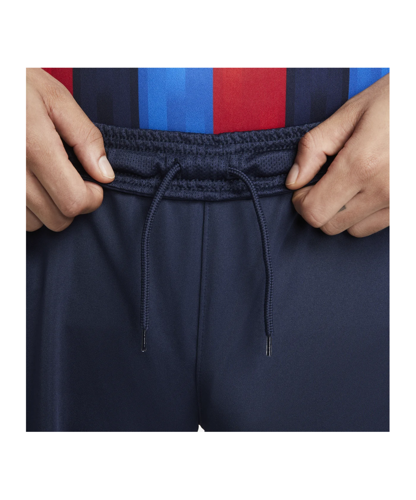 Nike FC Barcelona Short Home 2022/2023 Blau F451