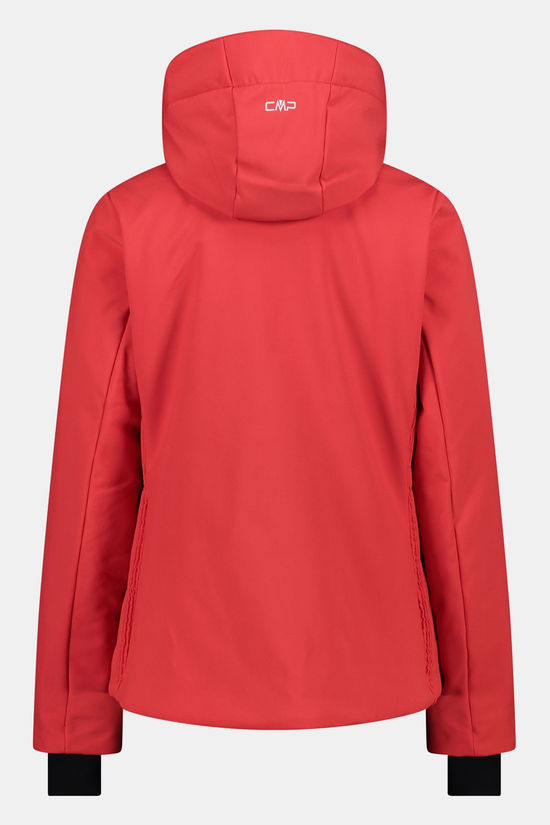 CMP CMP Woman Ski Jacket Softshell Ski-Jas Dames