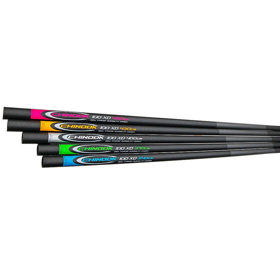 Chinook Windsurf Mast CARBON 100% XD RDM