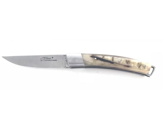 Le Thiers Bélier Couteau de Poche - Laguiole par Fontenille Pataud