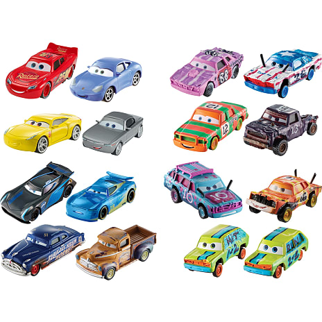 Cars 3 biler 2-pak